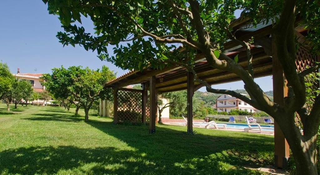 סנטה מריה די קסטלבאטה Villa Tina מראה חיצוני תמונה