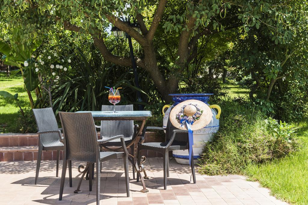 סנטה מריה די קסטלבאטה Villa Tina מראה חיצוני תמונה