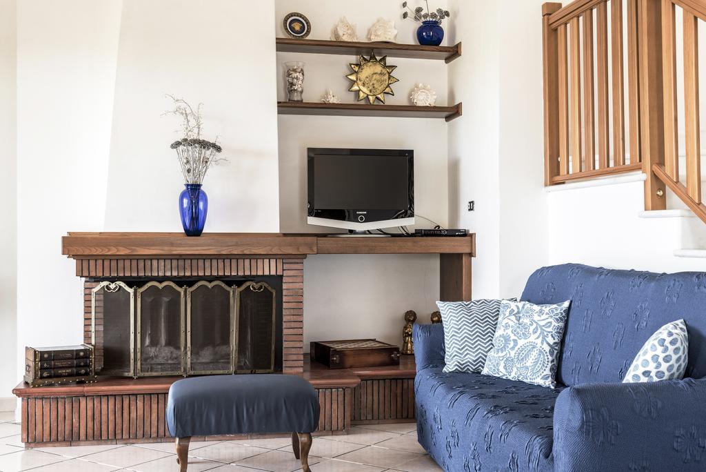סנטה מריה די קסטלבאטה Villa Tina מראה חיצוני תמונה