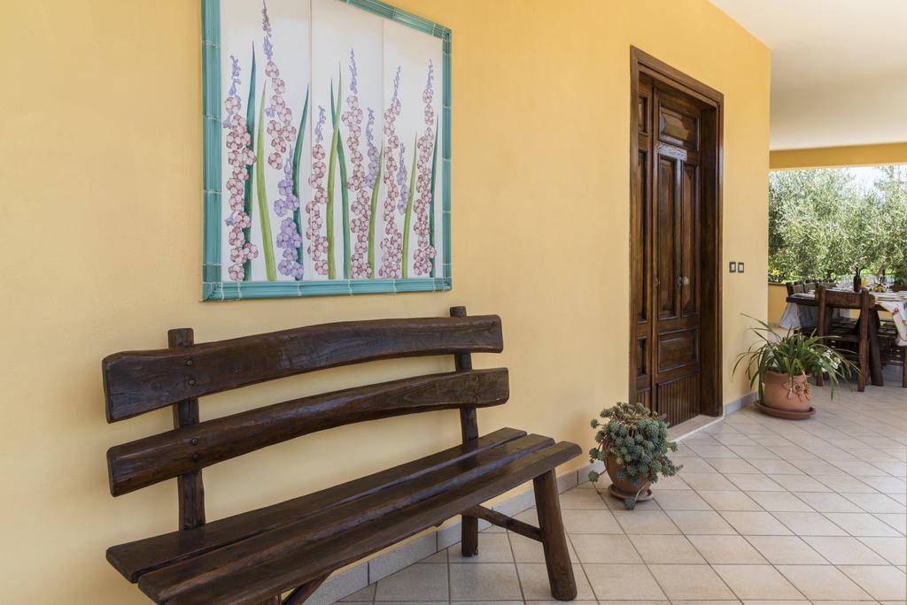 סנטה מריה די קסטלבאטה Villa Tina מראה חיצוני תמונה