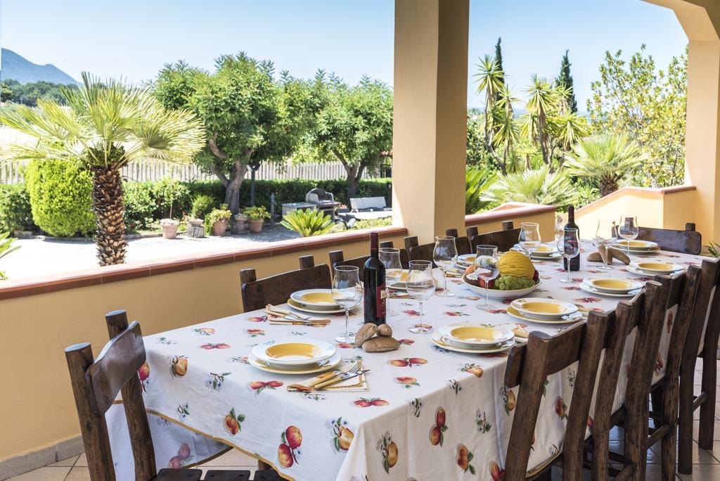סנטה מריה די קסטלבאטה Villa Tina מראה חיצוני תמונה