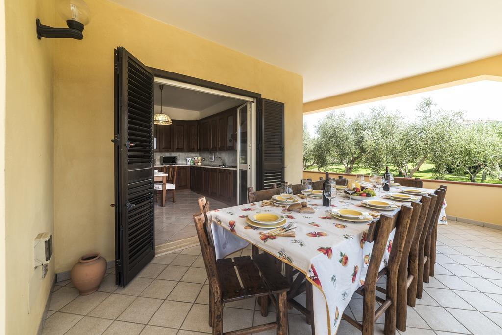סנטה מריה די קסטלבאטה Villa Tina מראה חיצוני תמונה