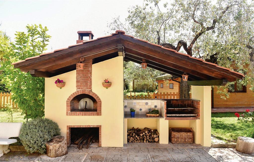 סנטה מריה די קסטלבאטה Villa Tina מראה חיצוני תמונה