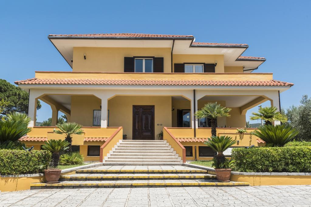 סנטה מריה די קסטלבאטה Villa Tina מראה חיצוני תמונה