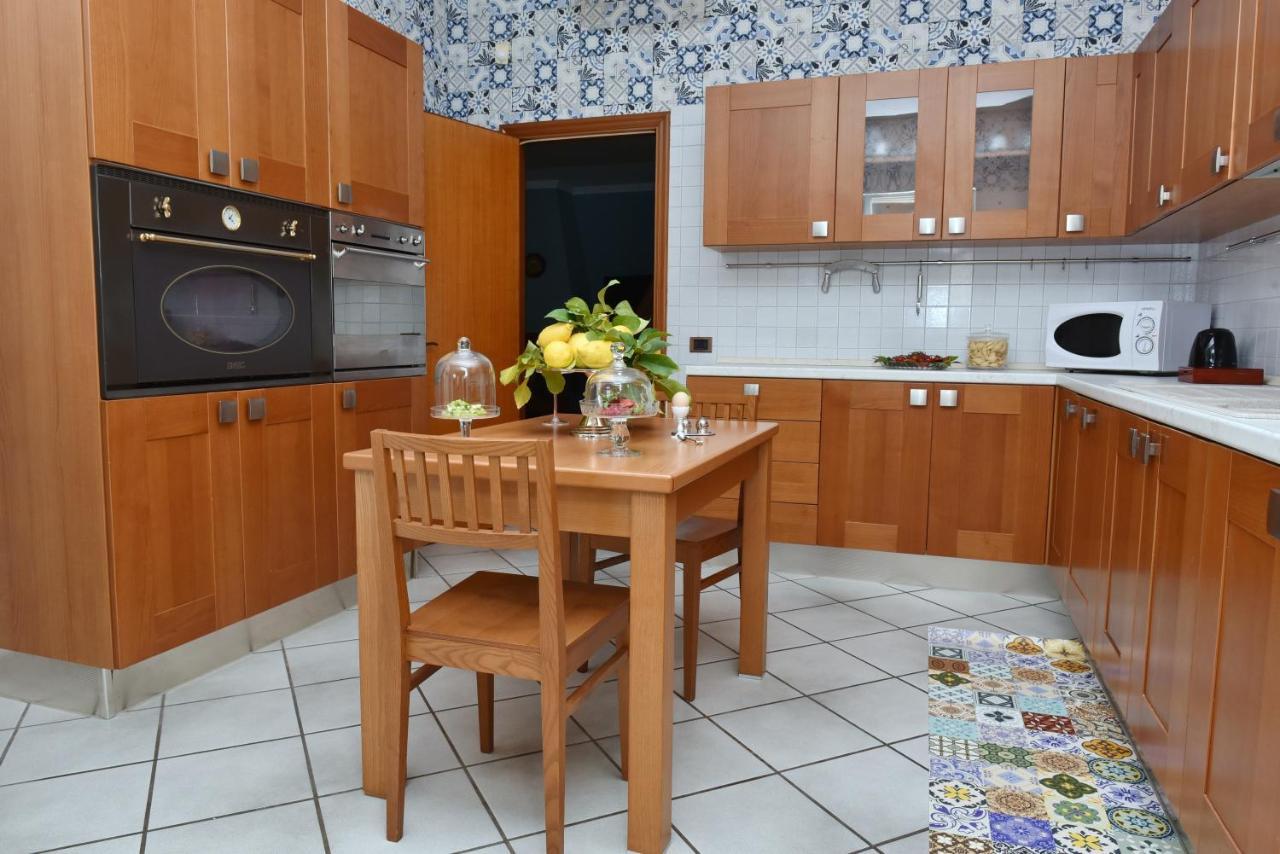 סנטה מריה די קסטלבאטה Villa Tina מראה חיצוני תמונה