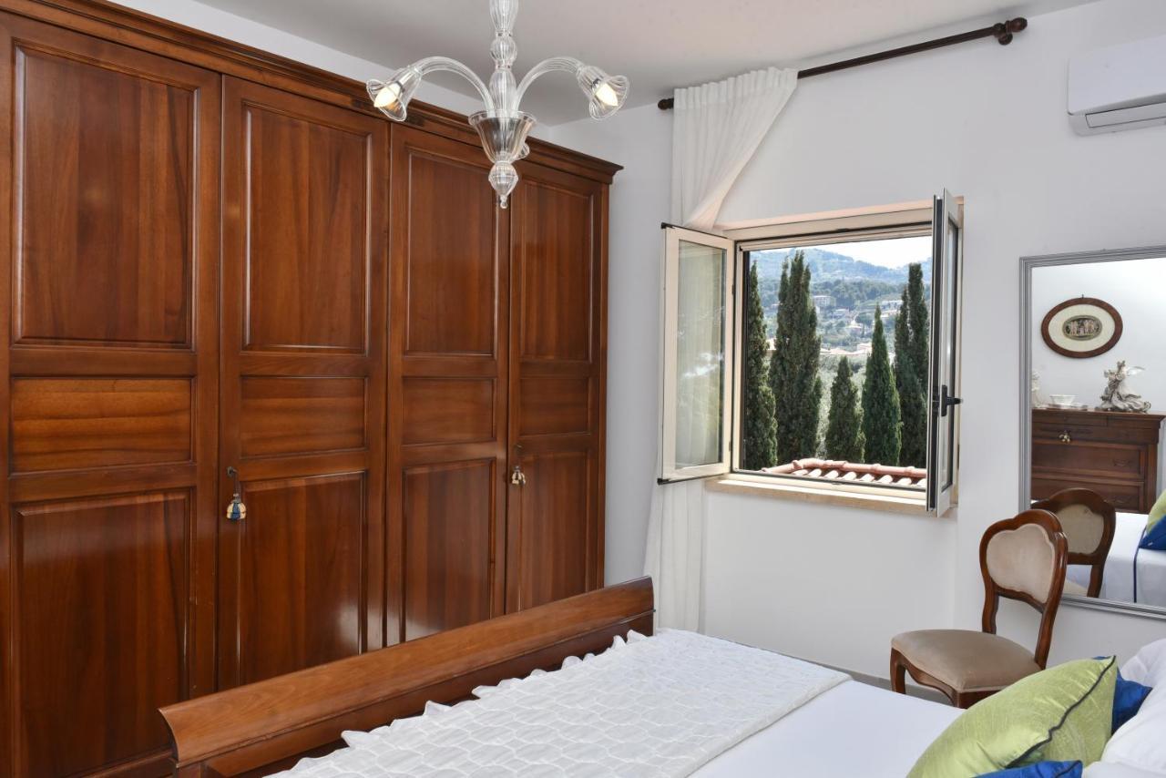 סנטה מריה די קסטלבאטה Villa Tina מראה חיצוני תמונה