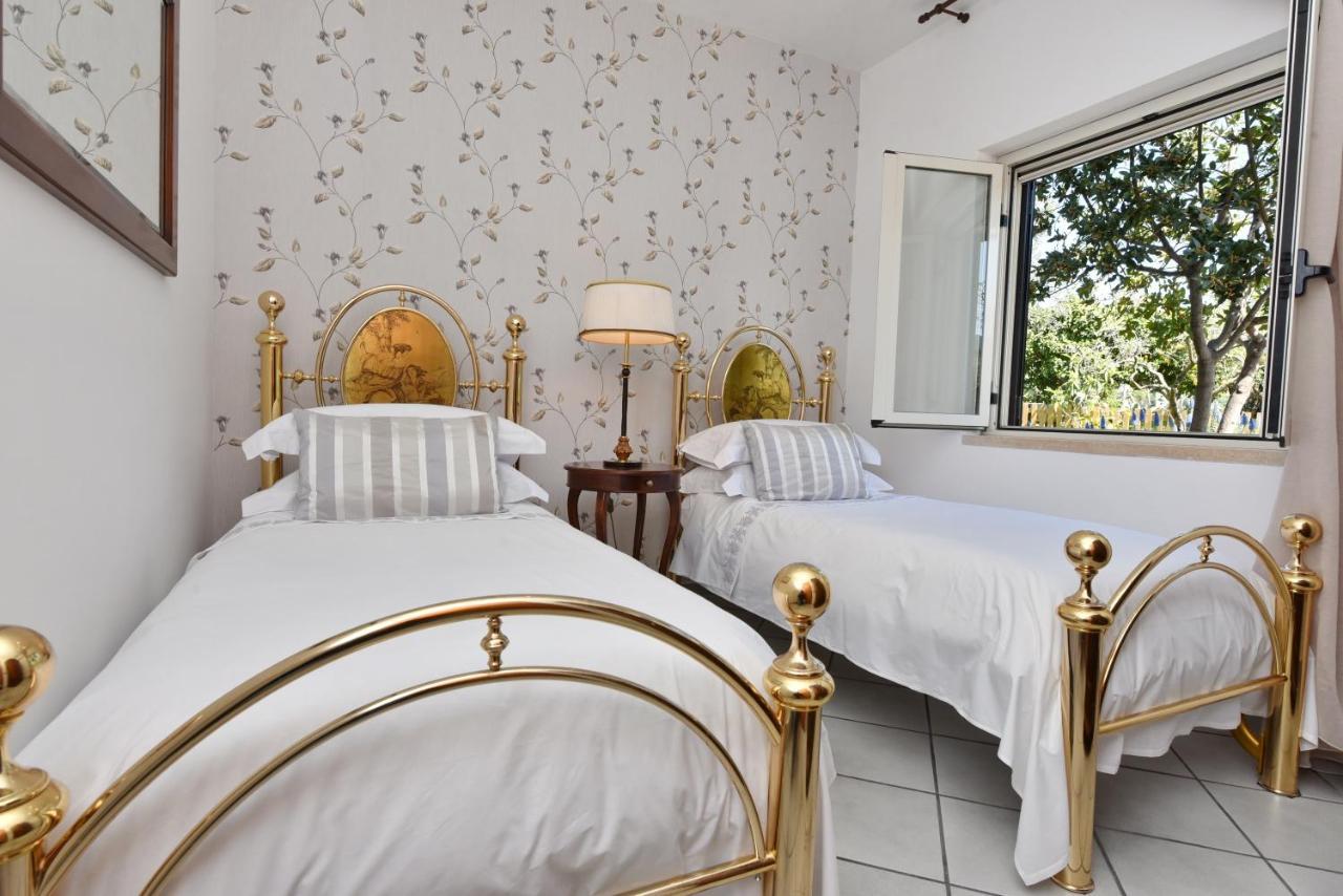 סנטה מריה די קסטלבאטה Villa Tina מראה חיצוני תמונה