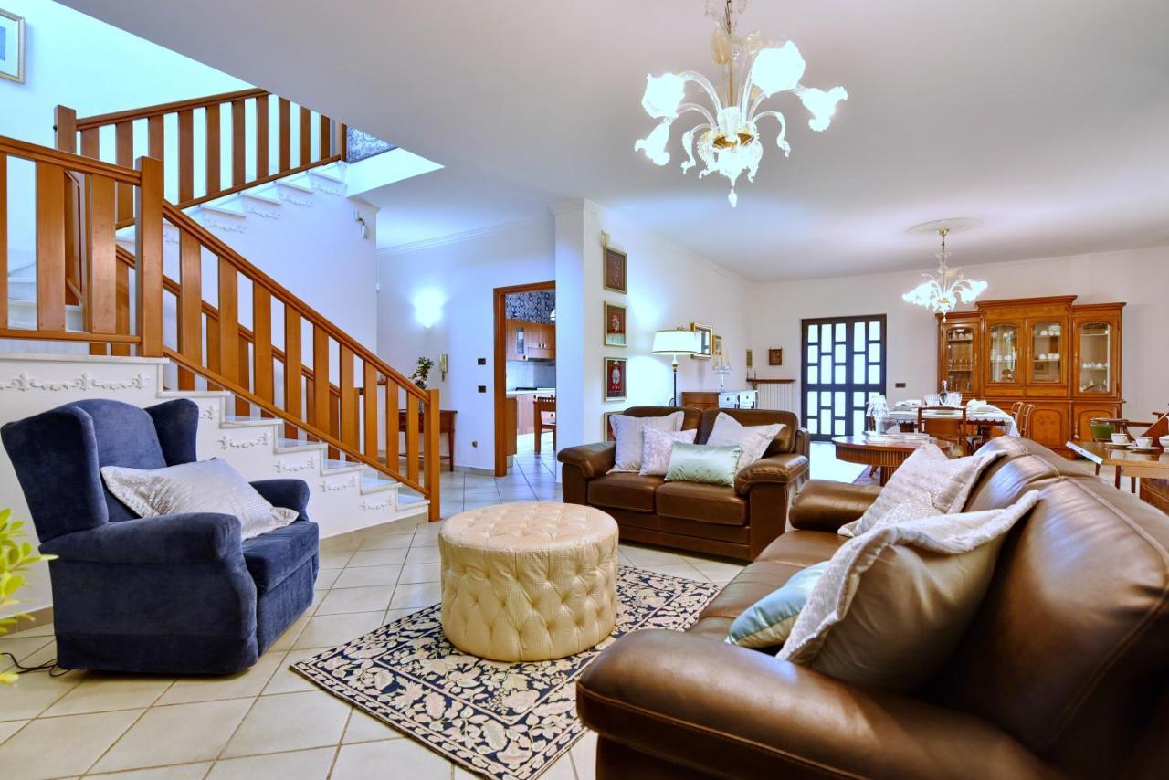 סנטה מריה די קסטלבאטה Villa Tina מראה חיצוני תמונה