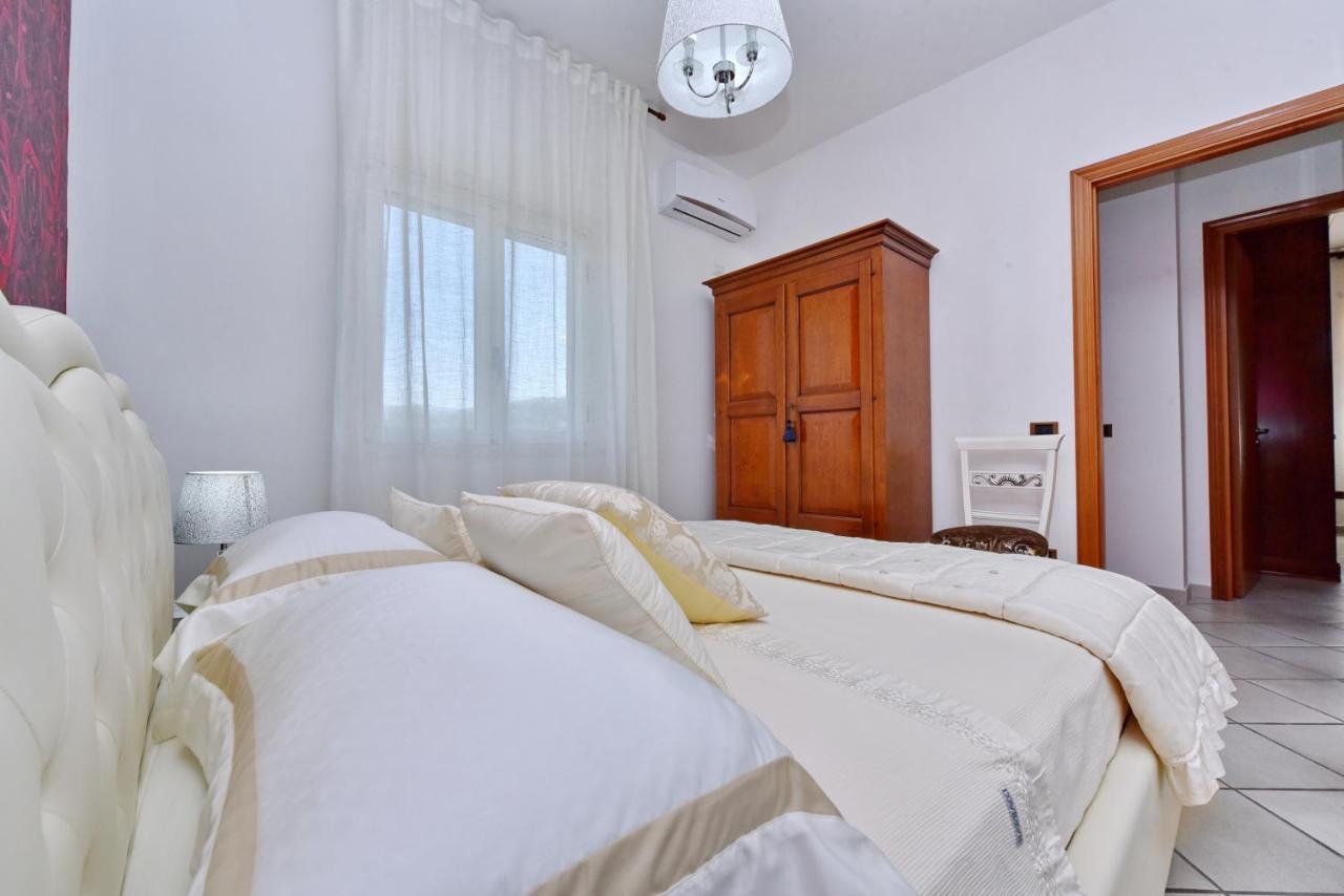 סנטה מריה די קסטלבאטה Villa Tina מראה חיצוני תמונה