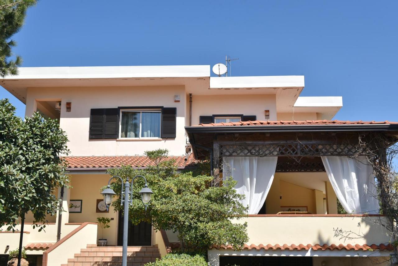 סנטה מריה די קסטלבאטה Villa Tina מראה חיצוני תמונה