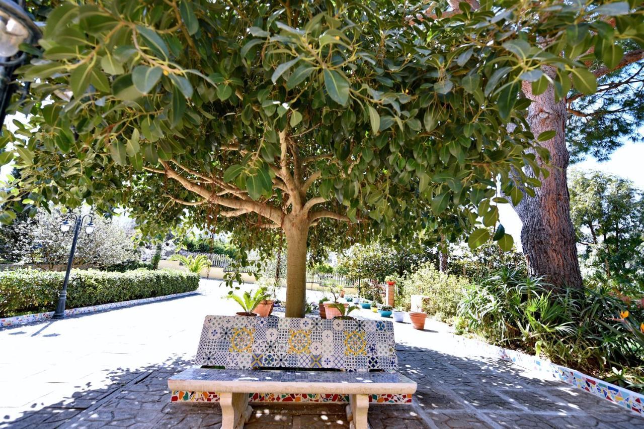 סנטה מריה די קסטלבאטה Villa Tina מראה חיצוני תמונה