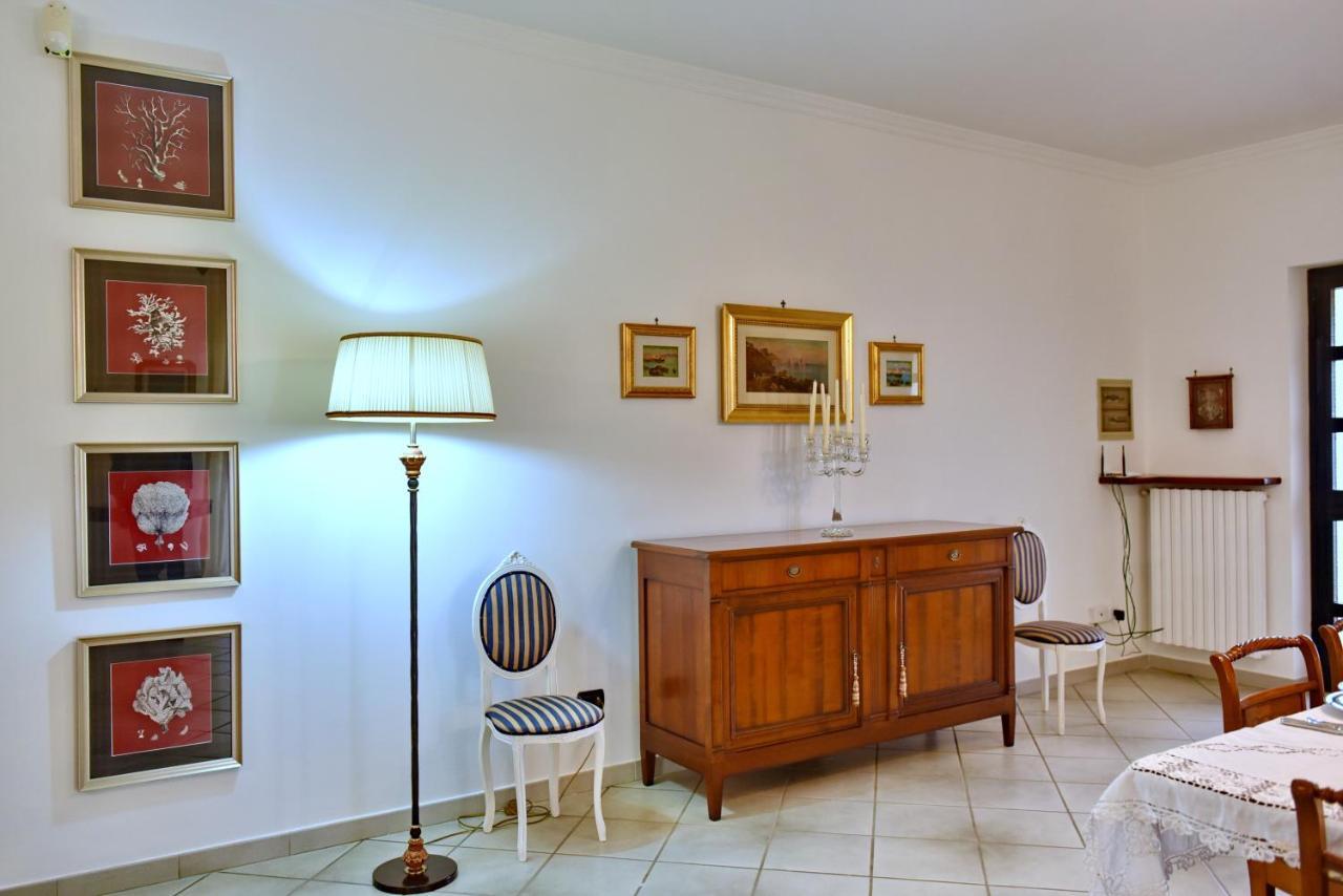 סנטה מריה די קסטלבאטה Villa Tina מראה חיצוני תמונה