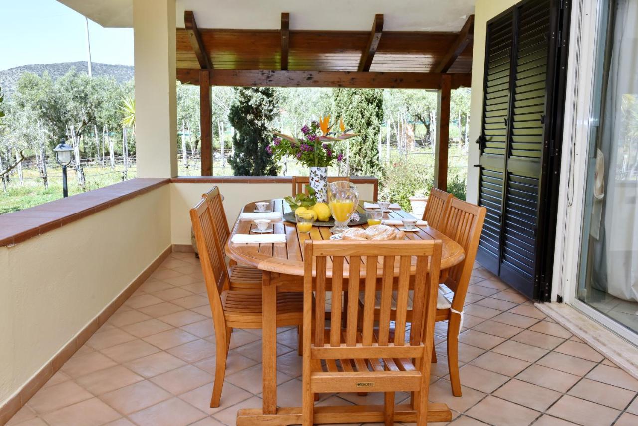 סנטה מריה די קסטלבאטה Villa Tina מראה חיצוני תמונה
