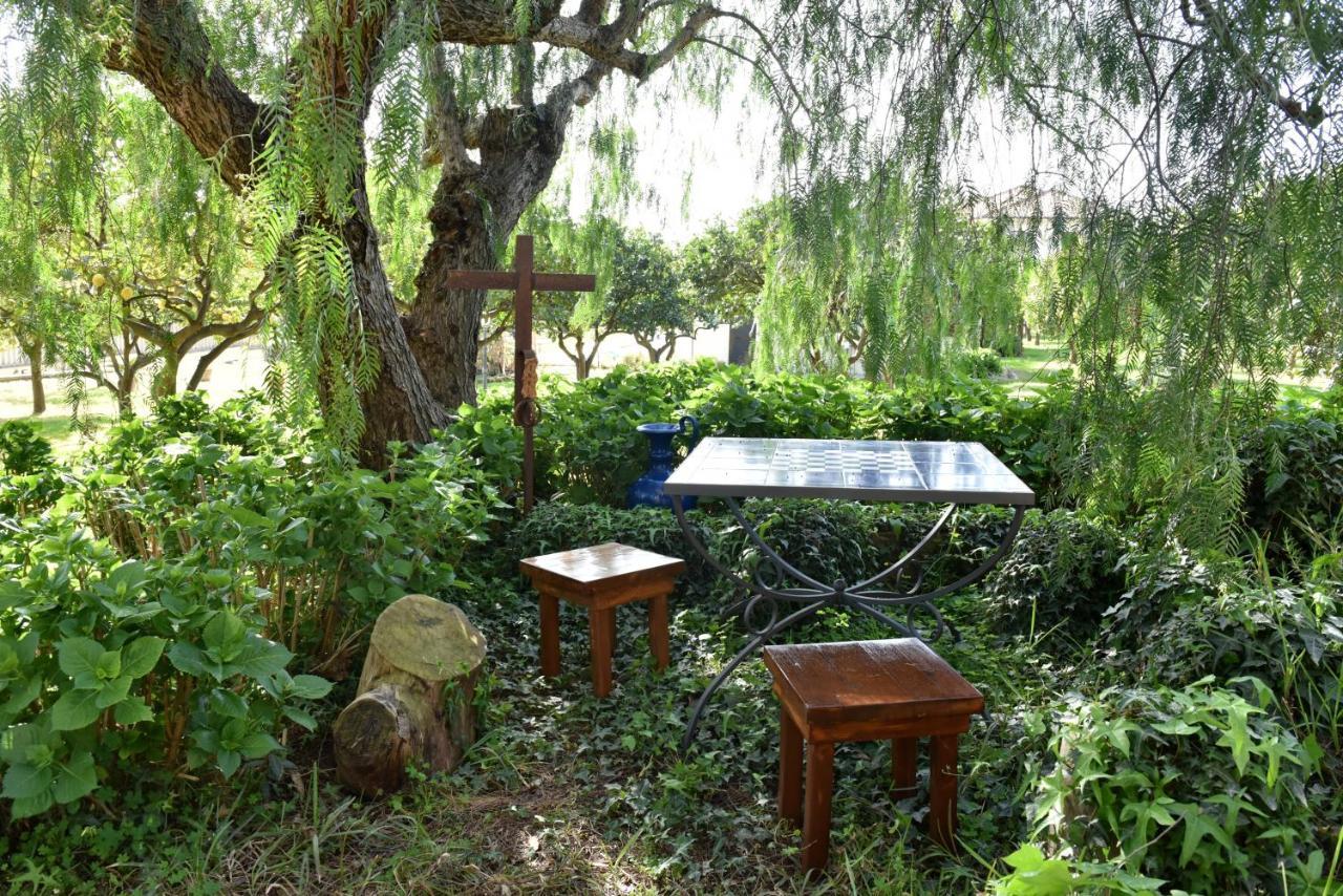 סנטה מריה די קסטלבאטה Villa Tina מראה חיצוני תמונה