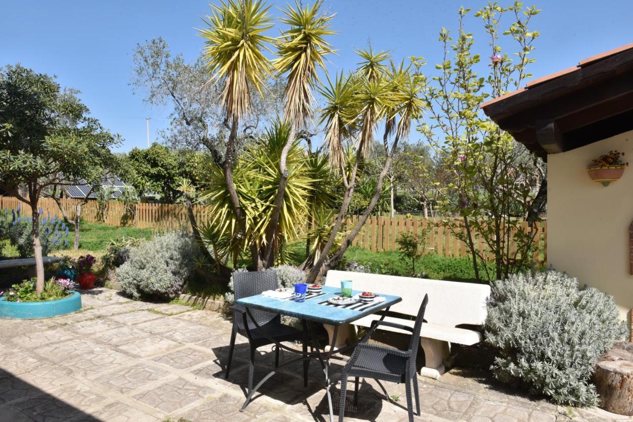 סנטה מריה די קסטלבאטה Villa Tina מראה חיצוני תמונה