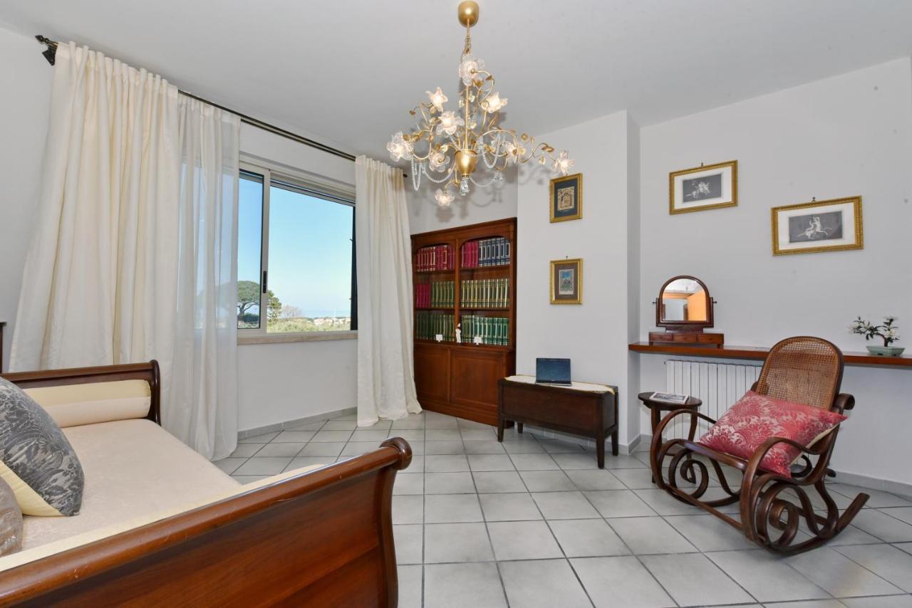 סנטה מריה די קסטלבאטה Villa Tina מראה חיצוני תמונה