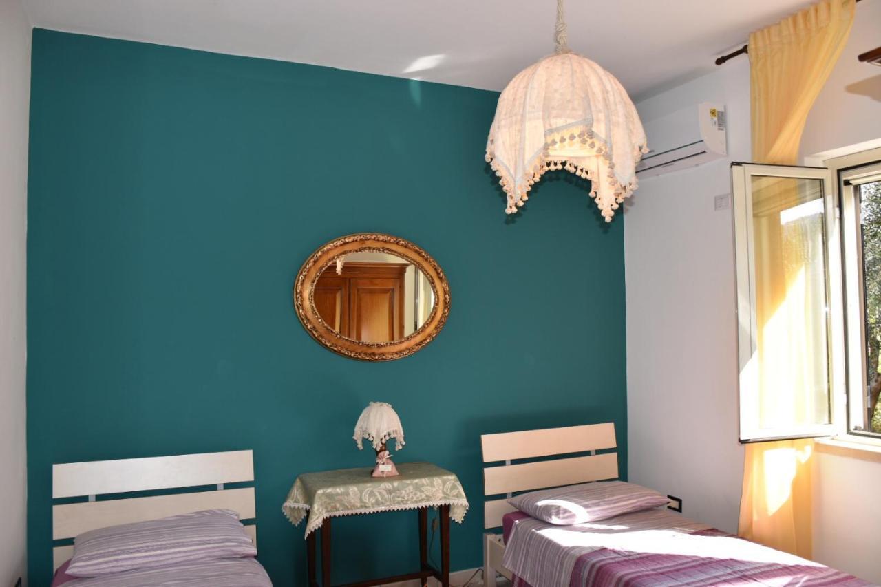 סנטה מריה די קסטלבאטה Villa Tina מראה חיצוני תמונה