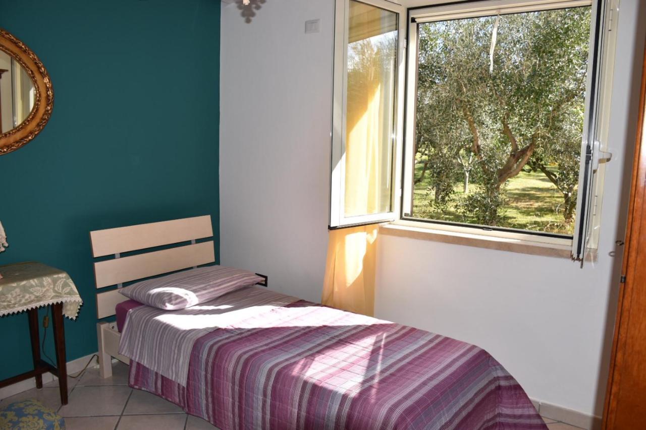 סנטה מריה די קסטלבאטה Villa Tina מראה חיצוני תמונה